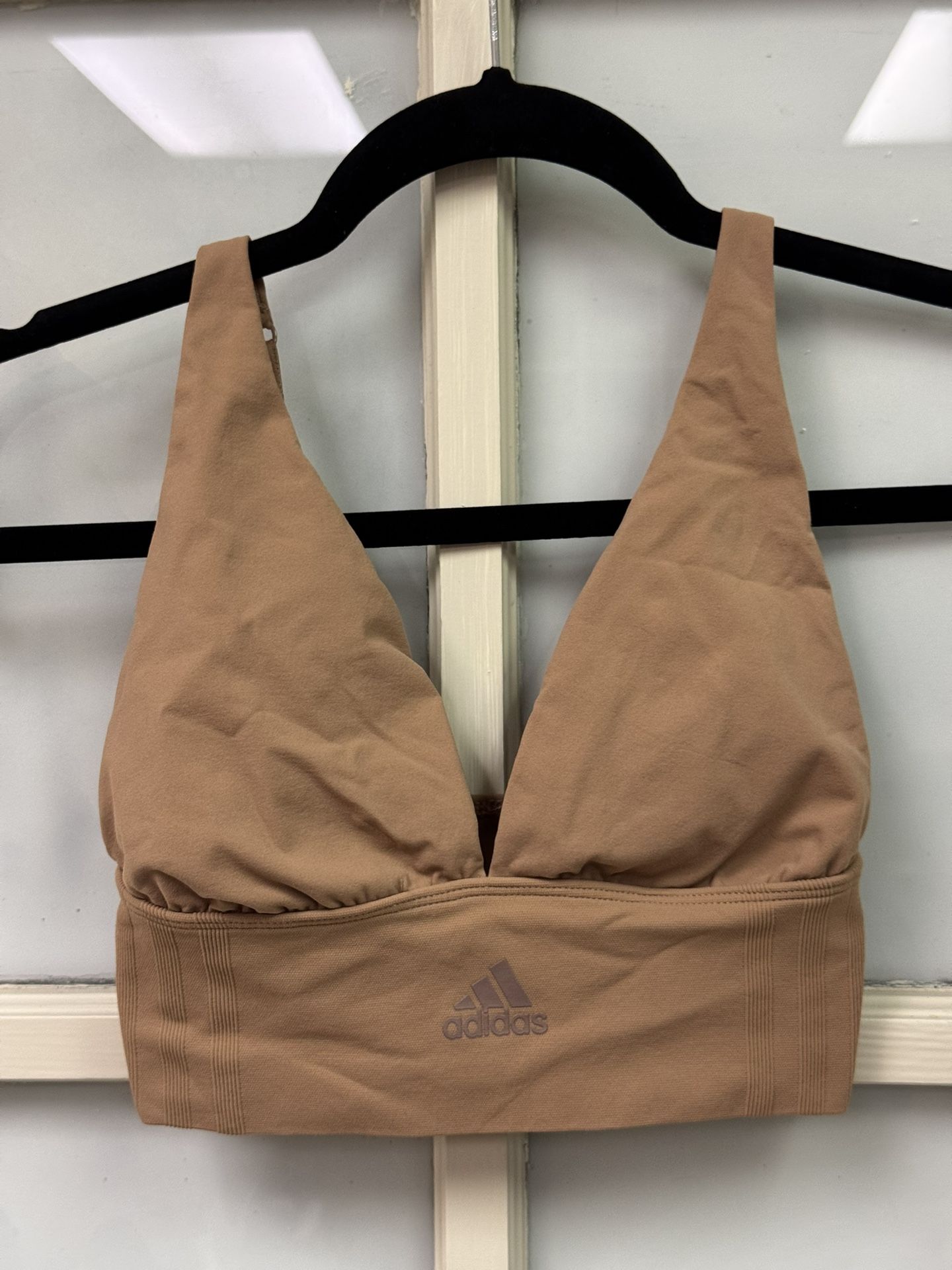 Adidas Active Seamless Micro Stretch Bra XS 