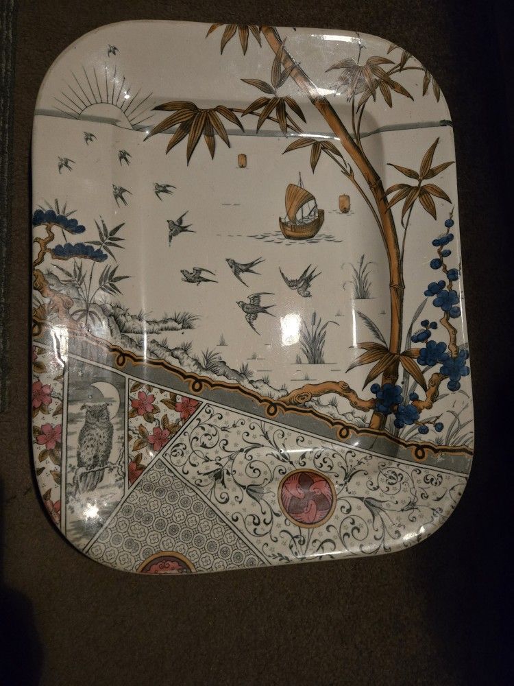 Antique Plater 55.00