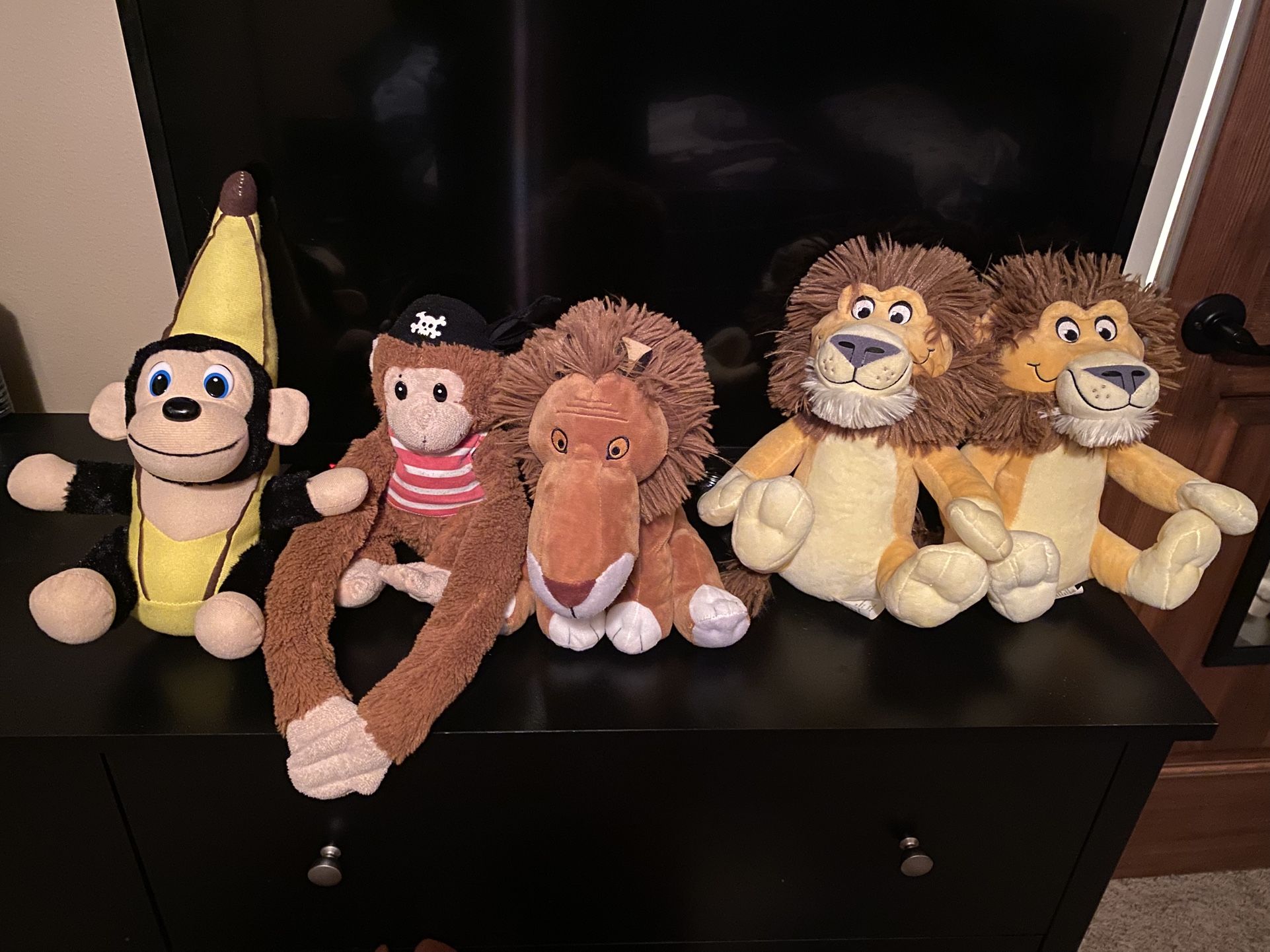 Stuffed Animals