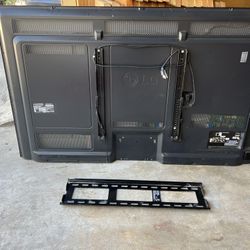 TV with Holder