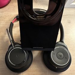 Plantronics Voyager Headset