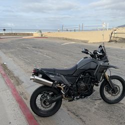 2024 Yamaha Tenere 700