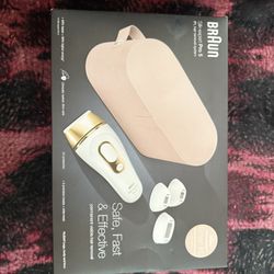 Braun Silk expert PRO 5