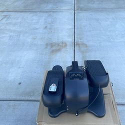 HitGo Electric Elliptical  Trainer