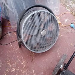Good Strong Shot Fan Works Excellent For Sale In Pine Hills $40