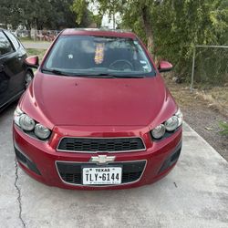 2012 Chevrolet Sonic