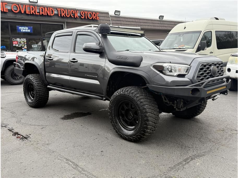 2018 Toyota Tacoma