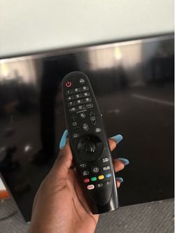 85 inch LG TV