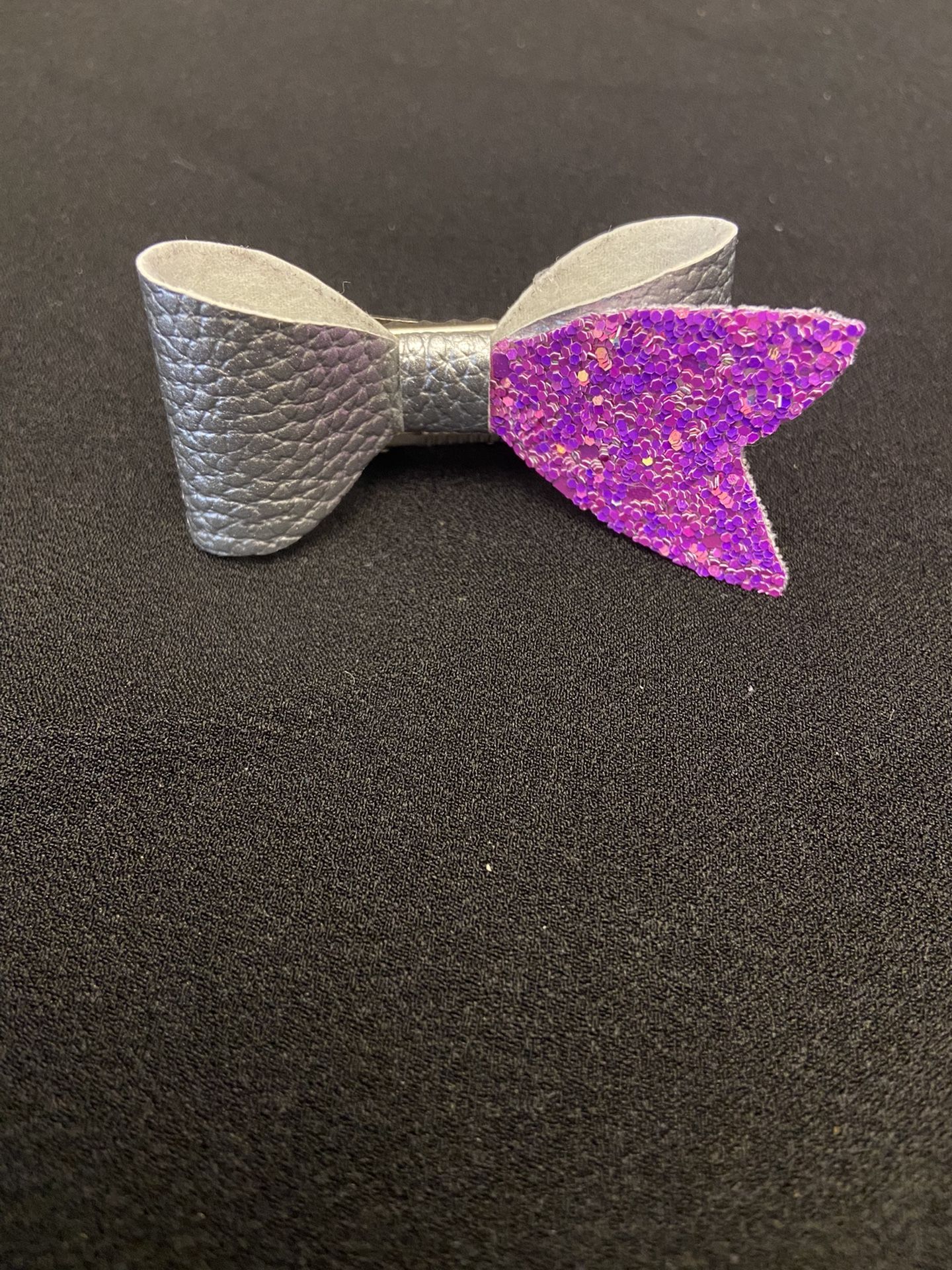 Mermaid Tail Bow Clip