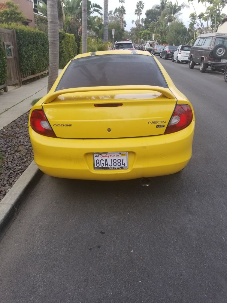 2002 Dodge Neon