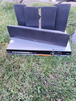 Dvd sound system
