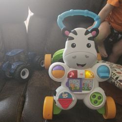 Baby Push Toy