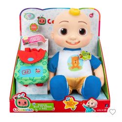 Cocomelon Doll 15.00