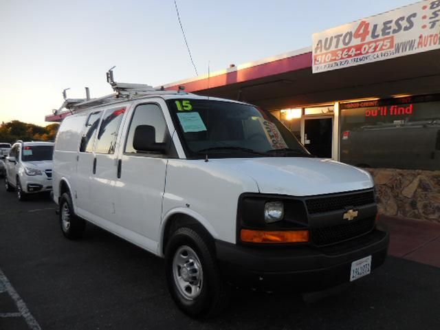 2015 Chevrolet Express 2500