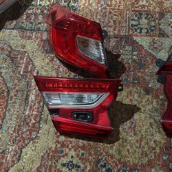 2019 Honda Accord Sport Tail Lights 