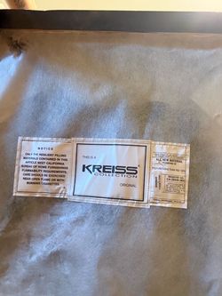 Set of 2 KREISS chairs
