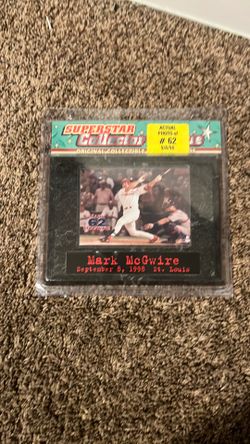 Mark McGwire artwork
