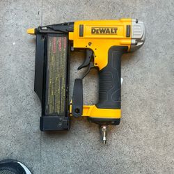 Dewalt Air Nailer 23GA  Pin Nails
