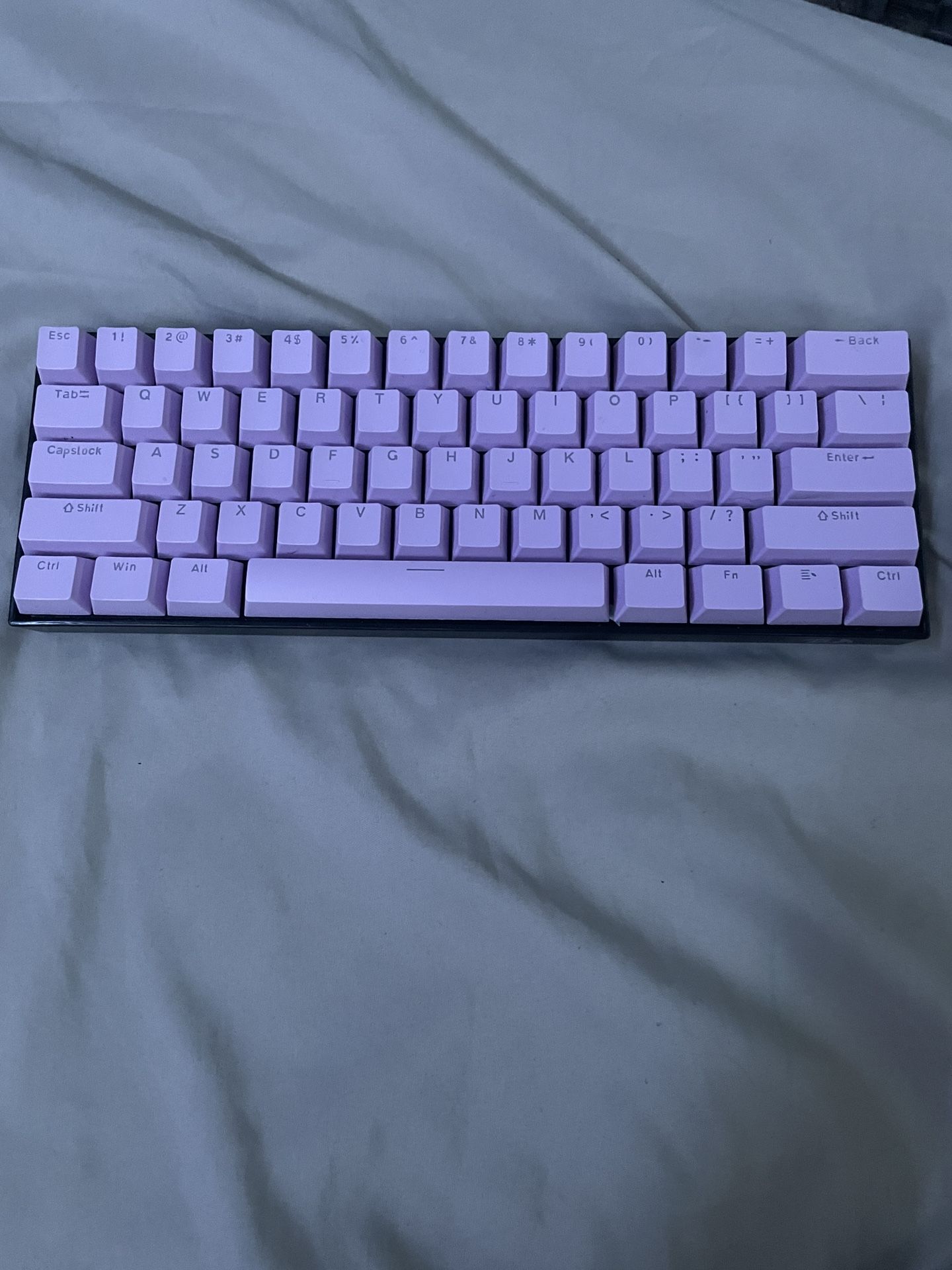 60% keyboard