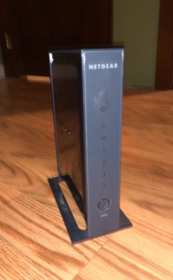 Netgear WiFi router