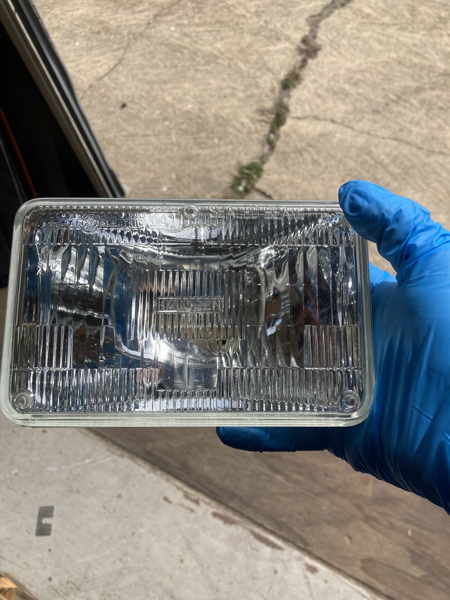 27645C Truck Lite Headlight