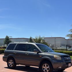 2007 Honda Pilot