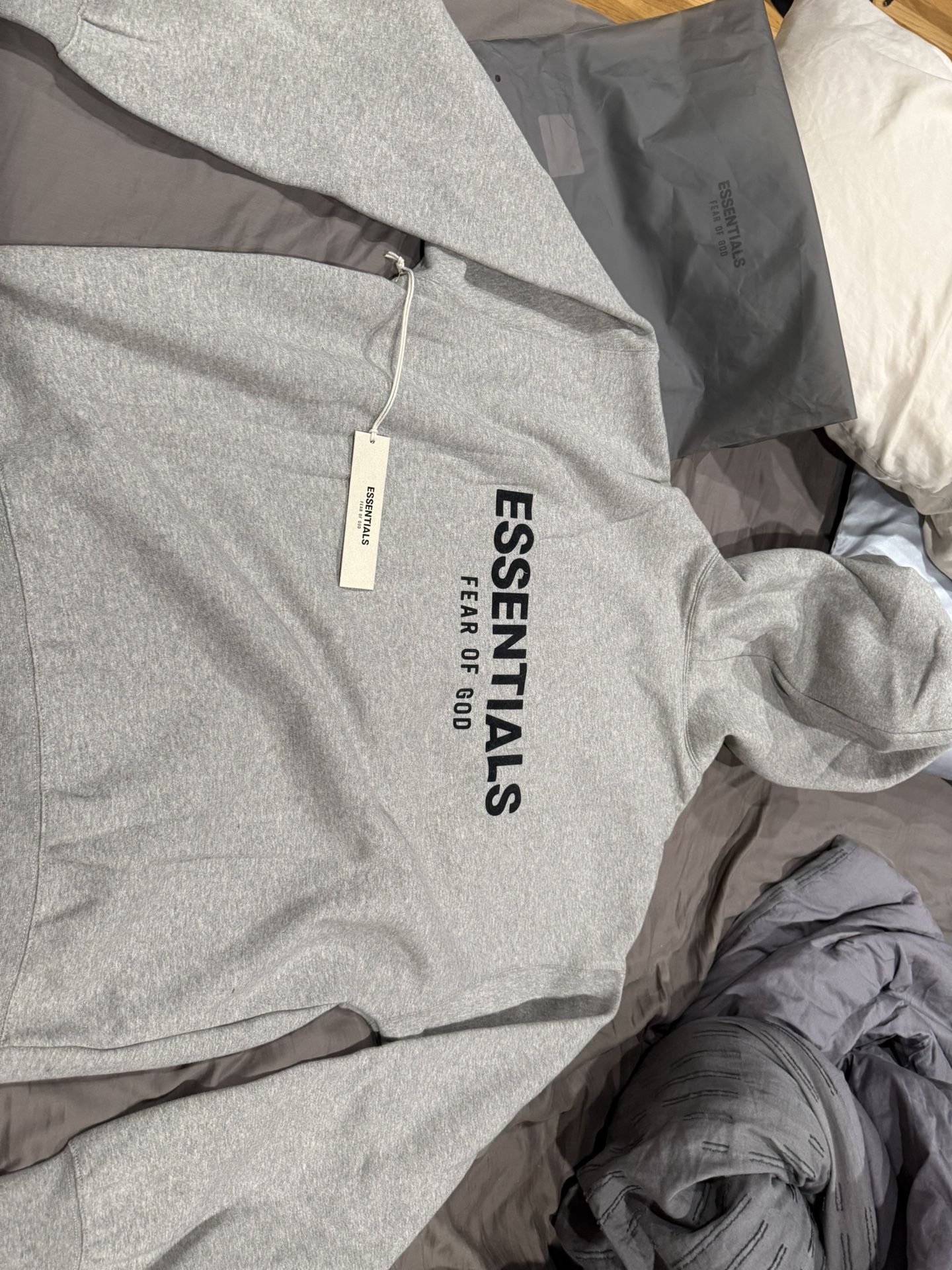 Essentials Hoodie 