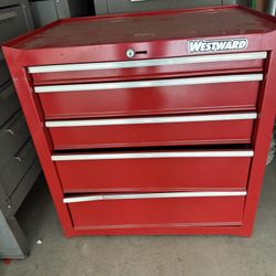 Westward Tool Box 
