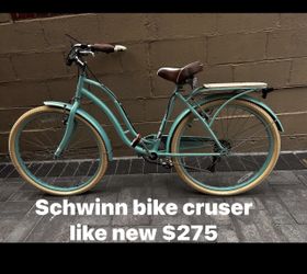 Schwinn Cruiser Bike