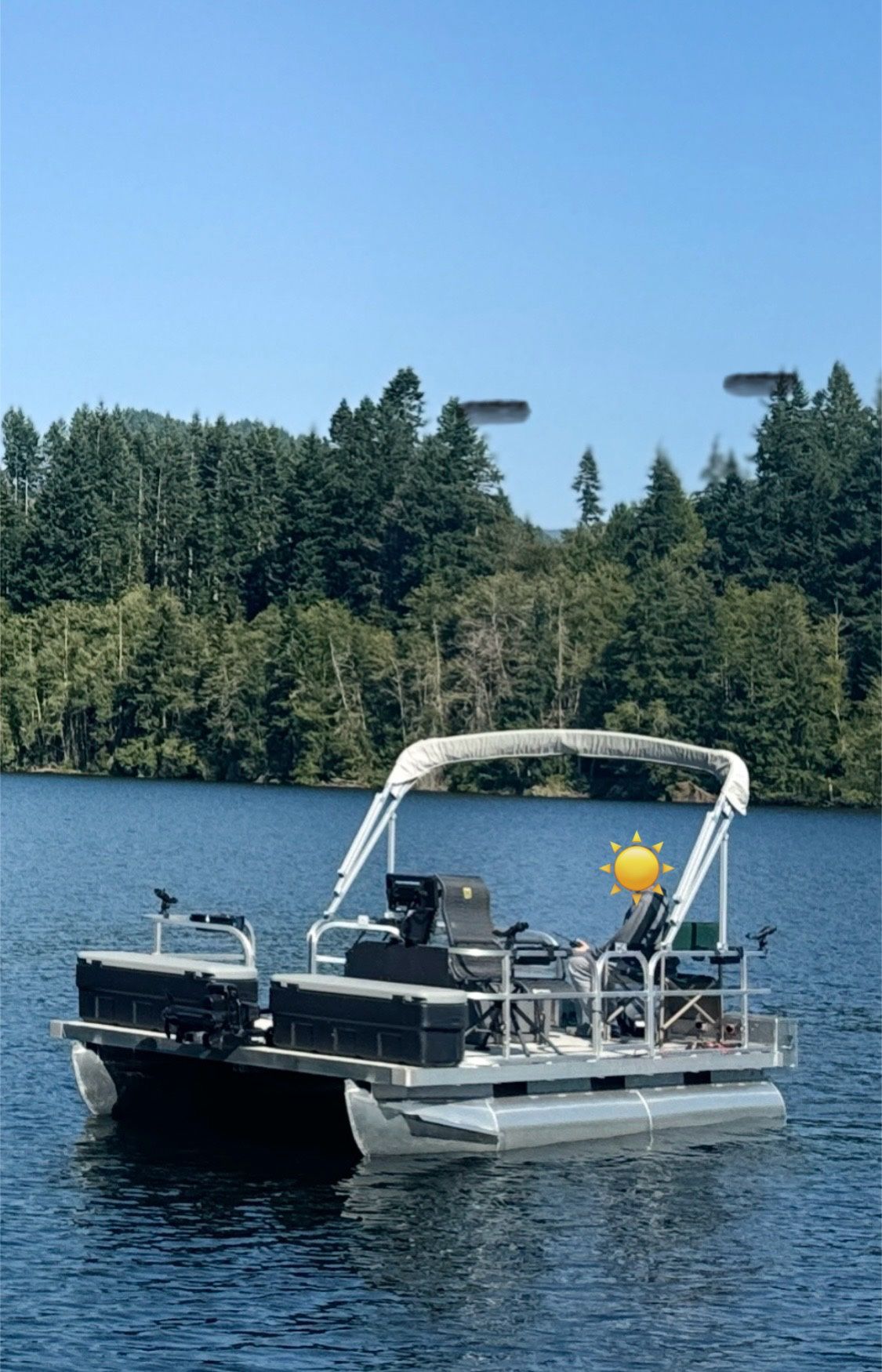 2024 Pontoon Pontoon Boat