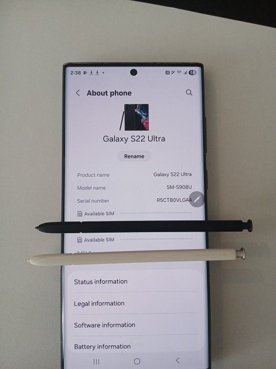 AT&T DEVICE 128GB