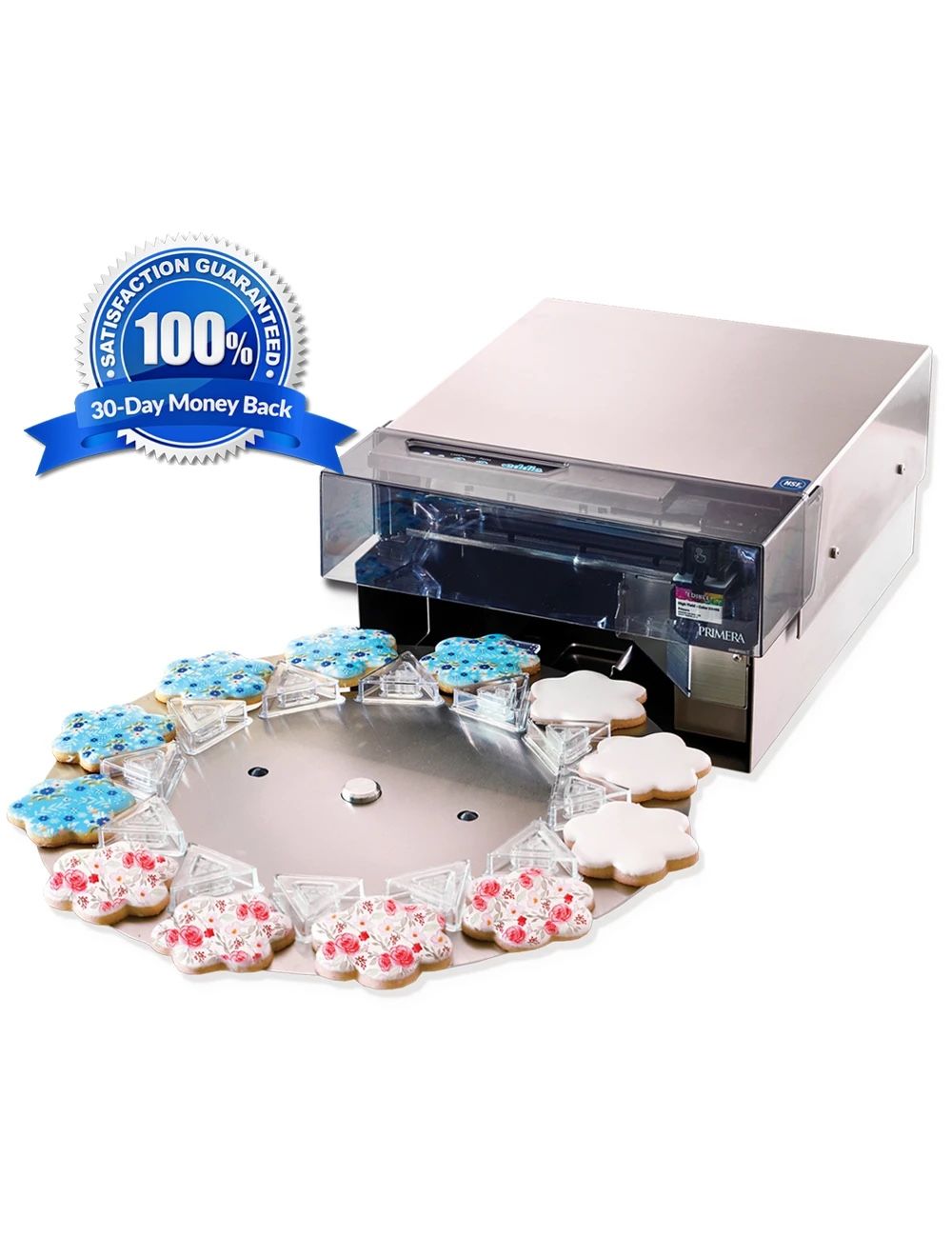 Primera Technology Eddie Edible Ink Printer