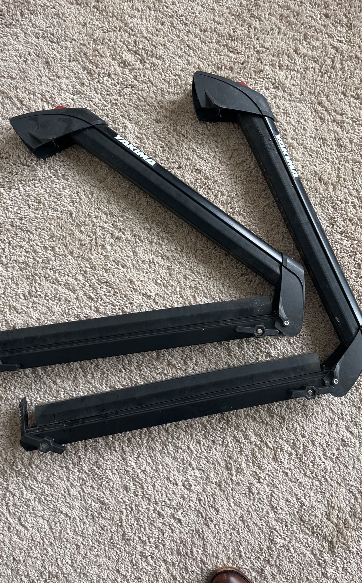 Yakima Powder Hound Ski/snowboard Roof Rack