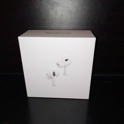 Airpods Pro 2nd Generation 