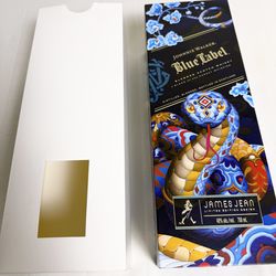 Blue Label 2024 snake Limited