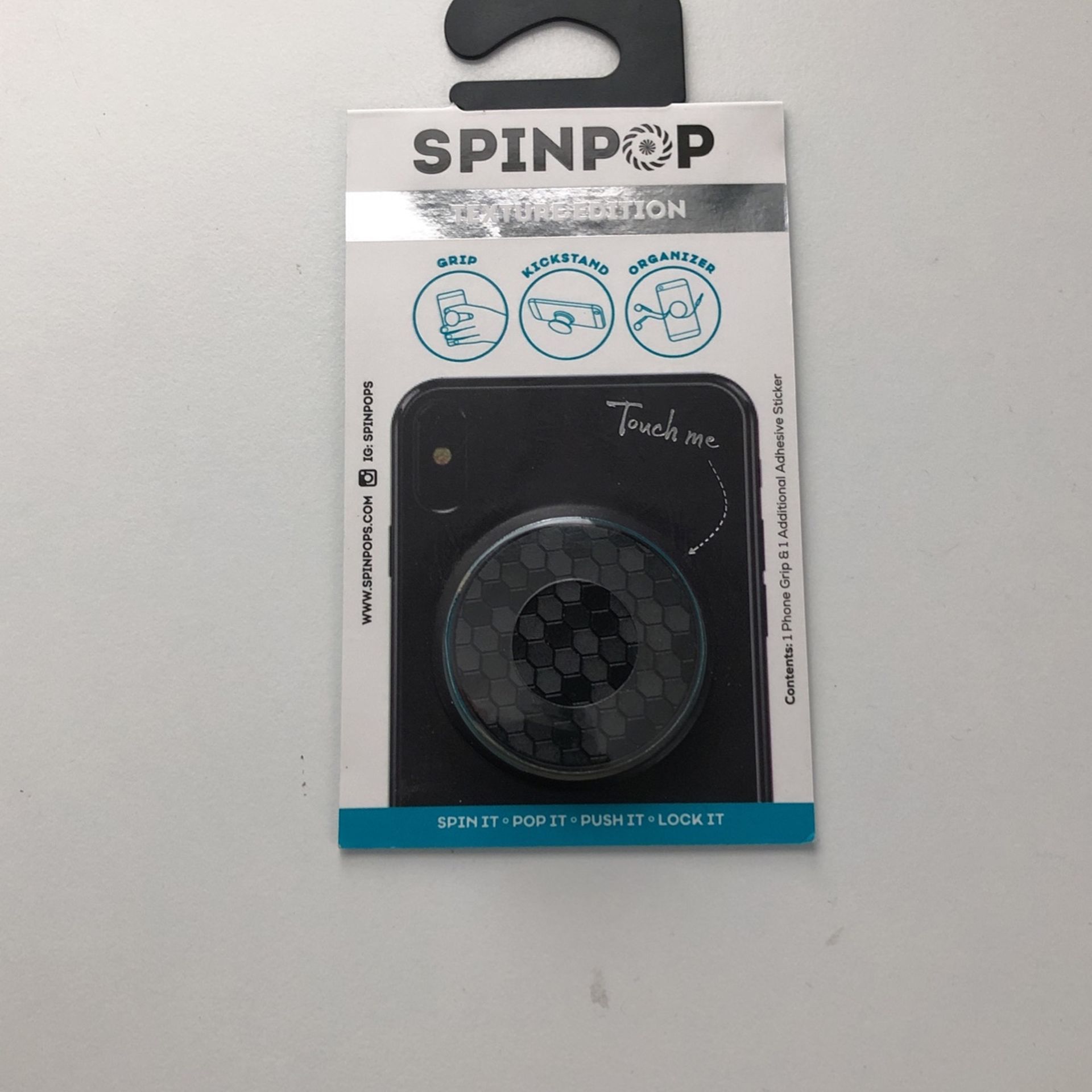 Pop socket