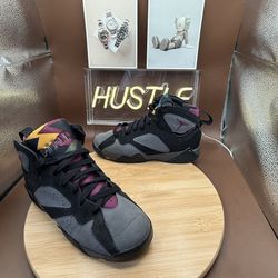 Nike Air Jordan 7 Retro GS 'Bordeaux' (2015) Sz 6Y