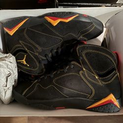 AIR JORDAN 7 RETRO CITRUS 
