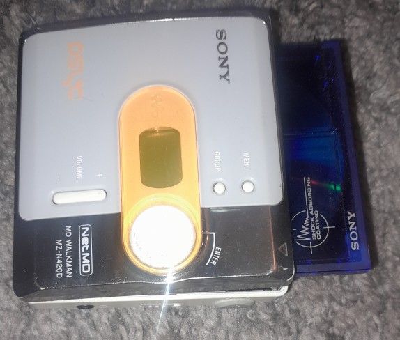 Sony Psych Walkman