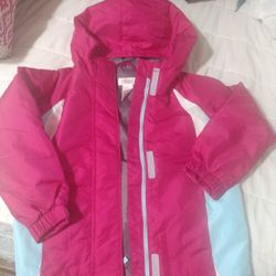 Jacket Usada De Niña Size 5t