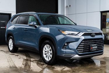 2024 Toyota Grand Highlander