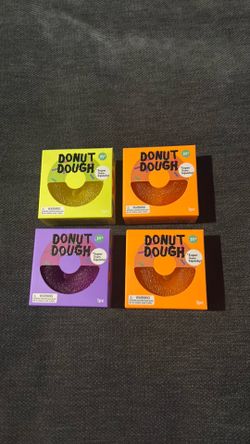 Donut Dough Squishy