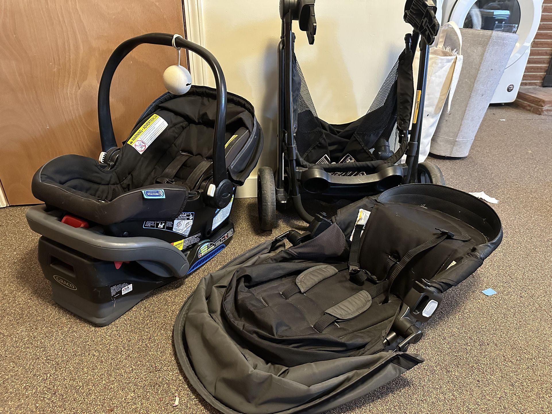 GRACO car seat / Stroller 2019