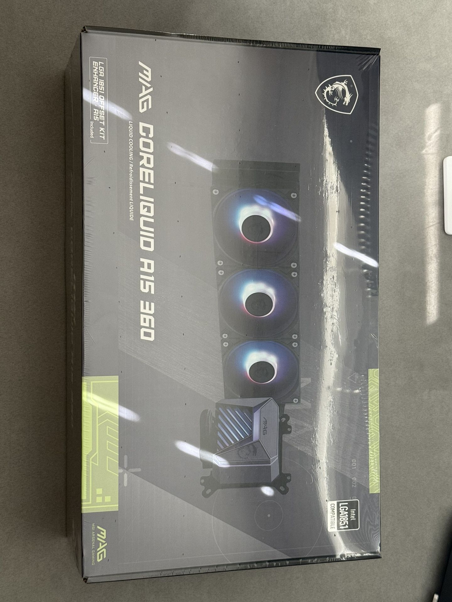 CPU Cooler Brand New