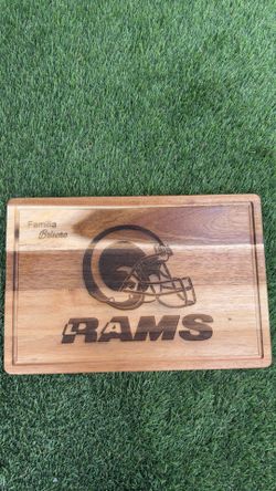 Laser engraved