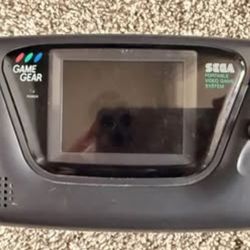 Sega Game Gear