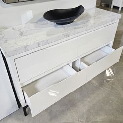 Bathroom Vanity 60”