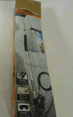 Power Care 18 ft. 4,200-PSI Telescoping Spray Wand for Pressure Washers