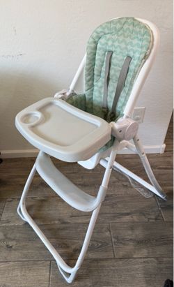 Folding High Chair