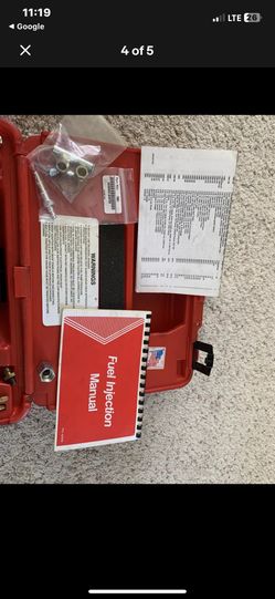 Fuel Injection Tester TU-443